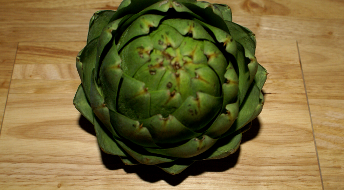 Awesome Artichokes – an Ancient and Strange Vegetable