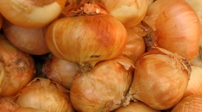 Victorious Vidalia Onions