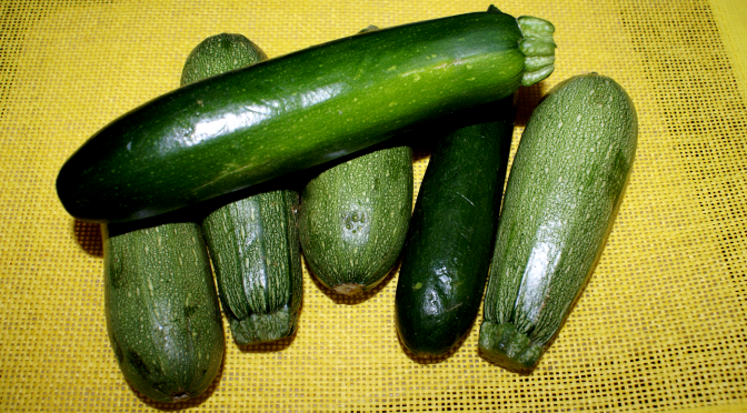 Zest for Zucchini