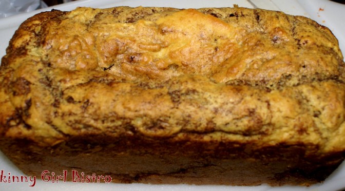 Product Review: Cinnamon Swirl Bread